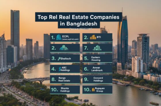 Top 10 Real Estate Companies in Bangladesh
