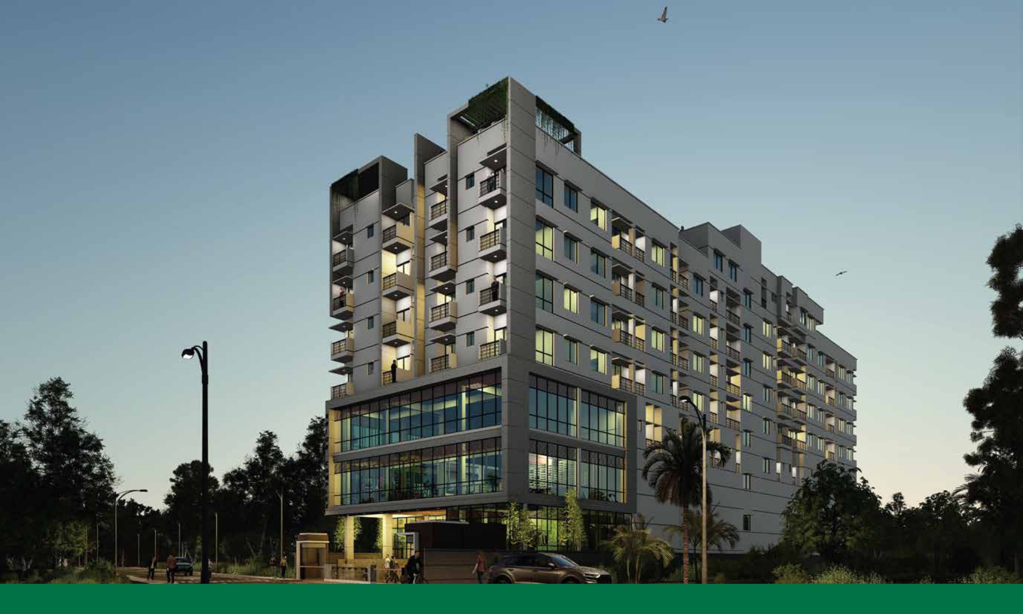 Ghior Complex Resedential